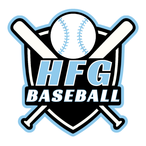 New HFG Baseball Logo